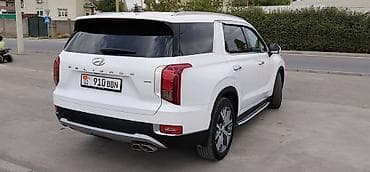 Продажа авто: Hyundai Palisade: 2021 г., 2.2 л, Автомат, Дизель, Кроссовер — 4