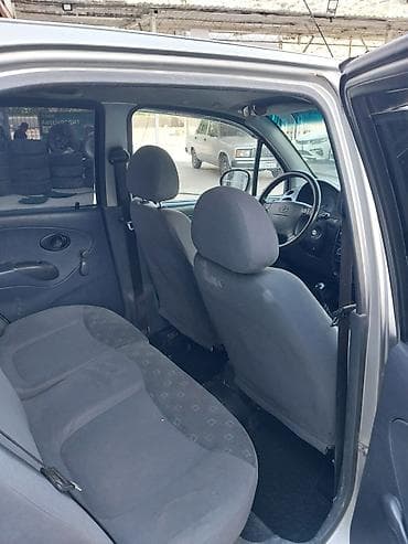 cls 218: Daewoo Matiz: 2004 г., Механика, Бензин, Хэтчбэк — 2