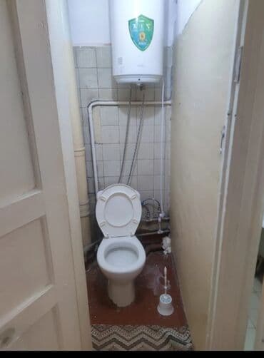 квартира 10 микрайон: 2 комнаты, 44 м², Индивидуалка, 4 этаж, Старый ремонт — 8