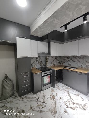 мастер ремонту стиральных: Мебель на заказ, Кухонный гарнитур — 1