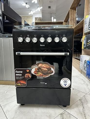 Ferre, Комбинированная, Механическое