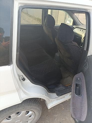 срв продаю: Honda HR-V: 1999 г., 1.6 л, Вариатор, Бензин, Кроссовер — 5