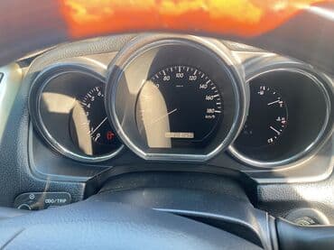 некся бишкек: Toyota Harrier: 2004 г., 3 л, Типтроник, Бензин, Кроссовер — 10