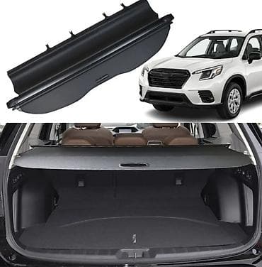 Продается шторка в багажник для Subaru Forester 2г.в. Особенности: - — 1