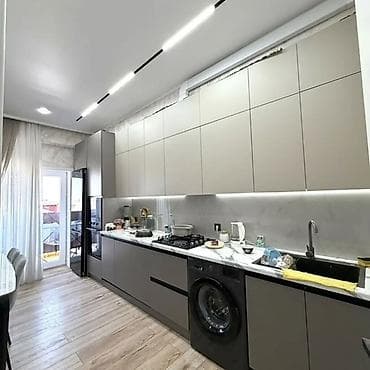 2 комнаты, 60 м², Элитка, 3 этаж, Евроремонт