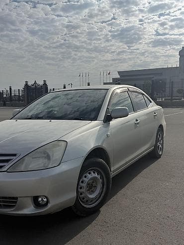 taiota allion: Toyota Allion: 2003 г., 1.8 л, Автомат, Газ, Седан — 5