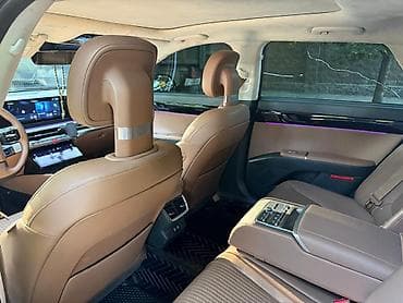 соната нюрайс гибрид: Hyundai Grandeur: 2023 г., 3.5 л, Автомат, Бензин, Седан — 3