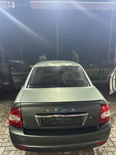 ВАЗ (ЛАДА): ВАЗ (ЛАДА) Priora: 2008 г., 1.6 л, Механика, Бензин, Седан — 2