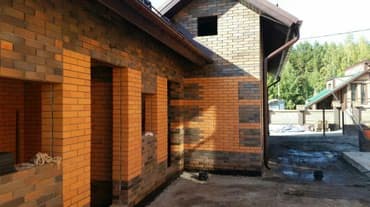 купить декоративный кирпич: Продаю российский облицовочный кирпич цена кирпича 12 сом. А так же — 6