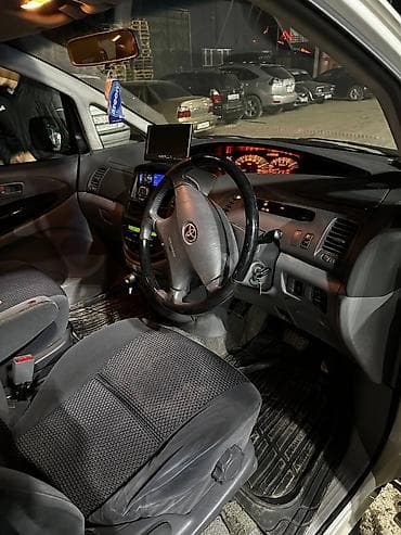 Toyota: Toyota Estima: 2003 г., 2.4 л, Автомат, Бензин, Вэн/Минивэн — 6