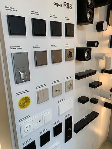 счетчик оборотов: Услуги электрика и сантехника в городе Ош. Что делаем: - Монтаж и — 9