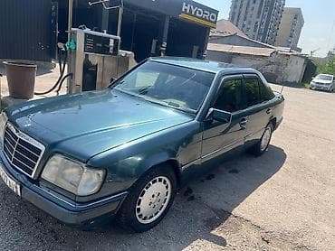 mercedes benz 124 кузов: Mercedes-Benz W124: 1995 г., 2.2 л, Механика, Бензин, Седан — 4