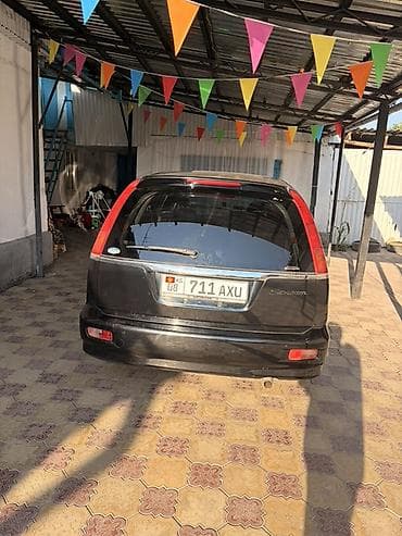 Honda Stream: 2003 г., 2 л, Автомат, Бензин, Хетчбек — 9