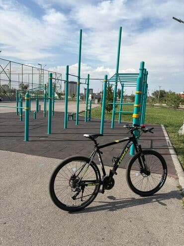 трехколесный велосипед для взрослых цена: Горный велосипед, Trinx, Рама M (156 - 178 см), Алюминий, Б/у — 2