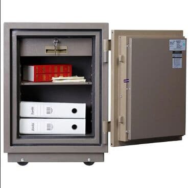 купить несгораемый сейф бу: Сейф Valberg FRS-66T KL предназначен для сохранности документов и — 3
