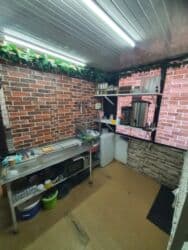 оборудование для перчаток: Сатам Павильон 15 кв. м, Кондиционери менен — 2