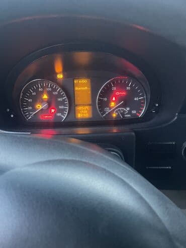 kia sport: Mercedes-Benz Спринтер: 2013 г., 2.2 л, Автомат, Дизель, Бус — 5