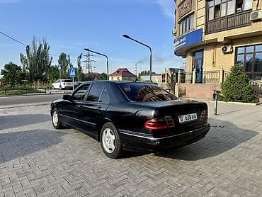 mercedes benz w210 cdi: Mercedes-Benz E-Class: 2002 г., 2.2 л, Автомат, Дизель, Седан — 5