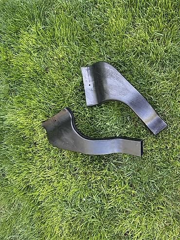 фреза пластик: Комплект пластиковых отводов для печки ВАЗ — 2