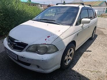 wuling mini ev: Honda Orthia: 2002 г., 2.3 л, Автомат, Бензин, Универсал — 2