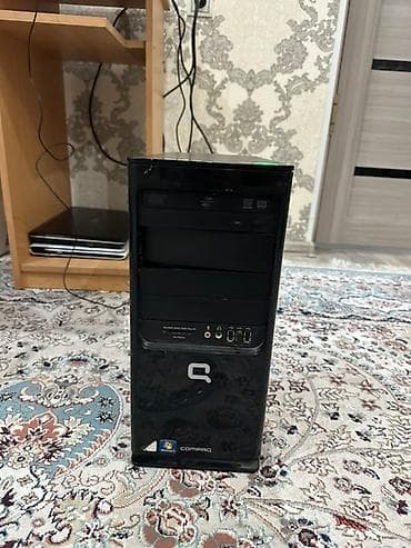 intel core i3: Компьютер, ядер - 2, ОЗУ 4 ГБ, Для несложных задач, Б/у, AMD Athlon, Встроенная видеокарта, HDD — 6