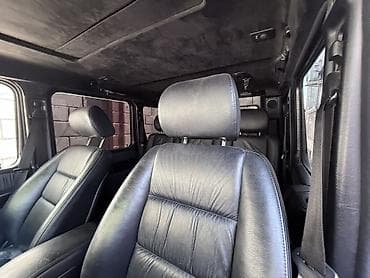 gac gs3: Mercedes-Benz G-Class: 2007 г., Внедорожник — 7