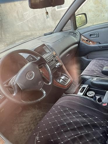 лексус 570 машина: Lexus RX: 1999 г., 3 л, Автомат, Газ, Кроссовер — 3