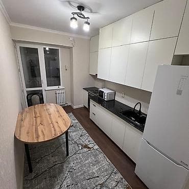 Недвижимость: 2 комнаты, 57 м², Восток-5 мкр 4 этаж, Евроремонт — 2