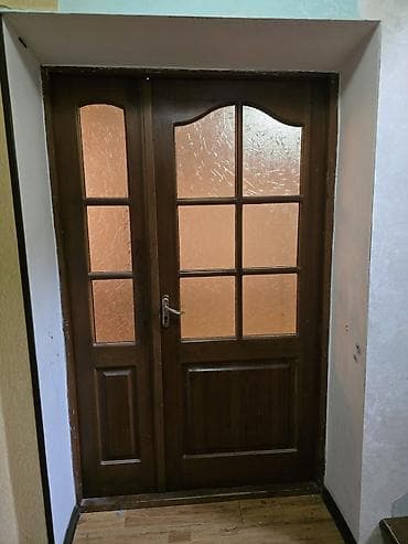 Эшиктер жана комплектөөчүлөр: Межкомнатные двери из массива дерева, классический стиль, цвет – — 2