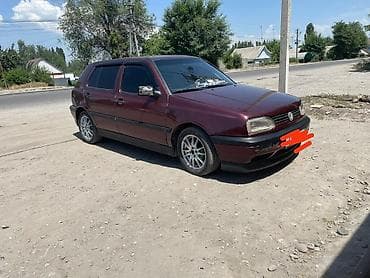 кузов на гольф 2: Volkswagen Golf: 1994 г., 1.8 л, Механика, Бензин, Хэтчбэк — 2
