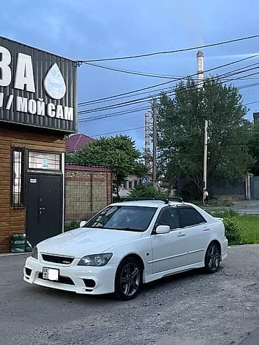 альтезу: Toyota Altezza: 2004 г., 2 л, Автомат, Бензин, Седан — 2