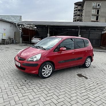 mini cuper: Honda Jazz: 2006 г., 1.4 л, Автомат, Бензин, Хэтчбэк — 3