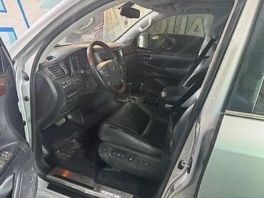 lexus lx 570 обмен: Lexus LX: 2011 г., 5.7 л, Автомат, Газ, Внедорожник — 3