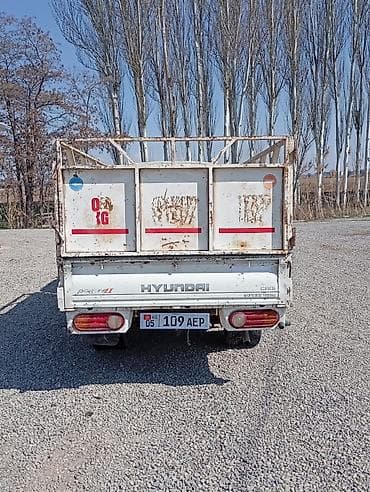 сколько стоит вертолёт: Легкий грузовик, Hyundai, Стандарт, 2 т — 3