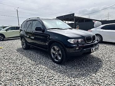 m5 e60: BMW X5: 2003 г., 3 л, Автомат, Дизель, Внедорожник — 5