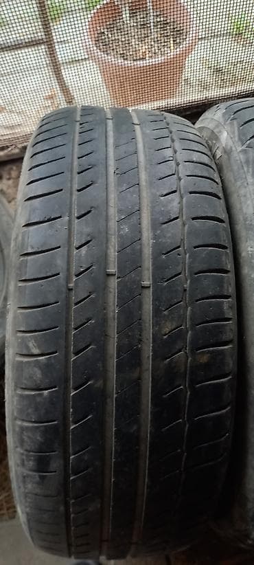 mazda primacy: Шины 215 / 55 / R 16, Лето, Комплект, Легковые, Michelin — 1