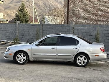 audi a6 c5: Nissan Maxima: 2002 г., 2 л, Ручные, Бензин, Седан — 9