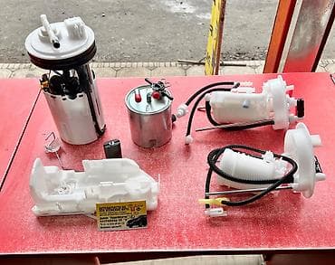 Чыпкалар: Воздушные, Салонные, Топливные фильтра на Японские и Корейские авто — 8