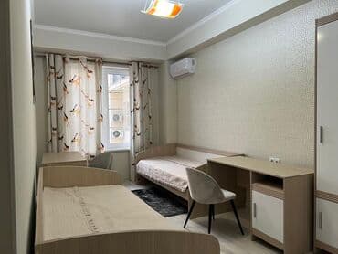 квартиры долгосрочные: 4 комнаты, Собственник, Без подселения, С мебелью полностью — 1