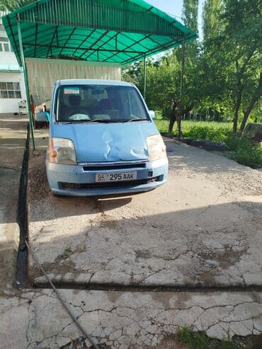 шноркель бишкек: Honda Mobilio: 2003 г., 1.5 л, Вариатор, Бензин, Вэн/Минивэн — 3