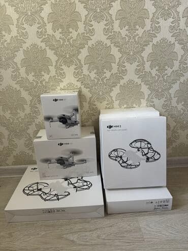 DJI Mini 4K в стандартной и полной комплектации ✅ 🔹 Основные