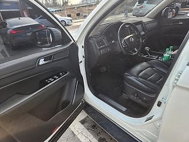 ssanyong musso: Ssangyong Rexton: 2020 г., 2.2 л, Автомат, Дизель, Внедорожник — 5