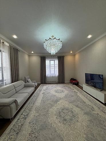 кирг шёлк: 🏡 Современный семейный дом в ЖМ Кок-Жар 160 м² • участок 5 соток 3 — 7