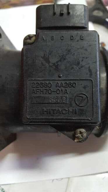 impreza: Subaru Impreza девяносто третий девяносто седьмой год легаси — 2