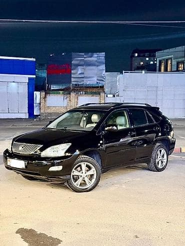 генератор rx 300: Lexus RX: 2004 г., 3 л, Автомат, Бензин, Кроссовер — 2