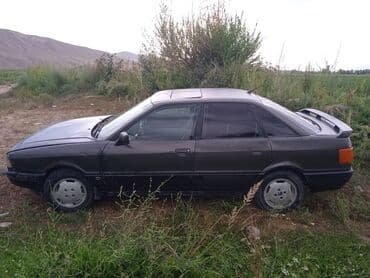 катушка зажигания ауди: Audi 80: 1989 г., 1.8 л, Механика, Бензин, Седан — 4