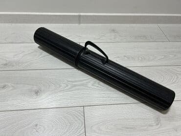 флипчарты rexel с дополнительными планками: Тубус для чертежей/постеров, телескопический - Материал: пластик - — 1