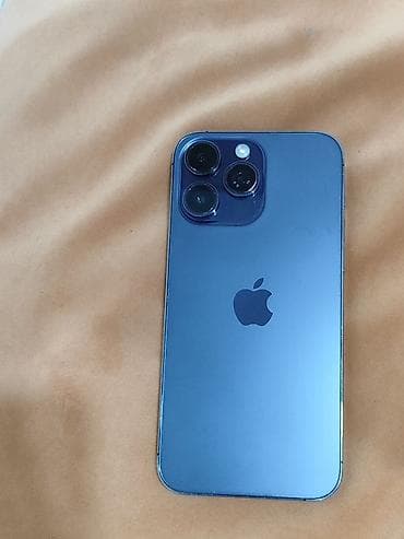 IPhone 14 Pro Max, Б/у, 256 ГБ, Deep Purple, 78 %