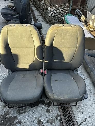 авто сиденя: Переднее сиденье, Ткань, текстиль, Kia Оригинал — 7