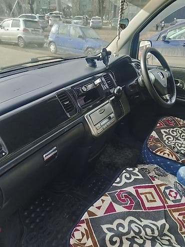 Продажа авто: Honda Stepwgn: 2004 г., 2 л, Автомат, Бензин, Минивэн — 4